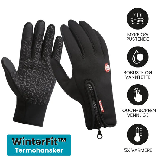 WinterFit™ - Termohansker AuroraNorge