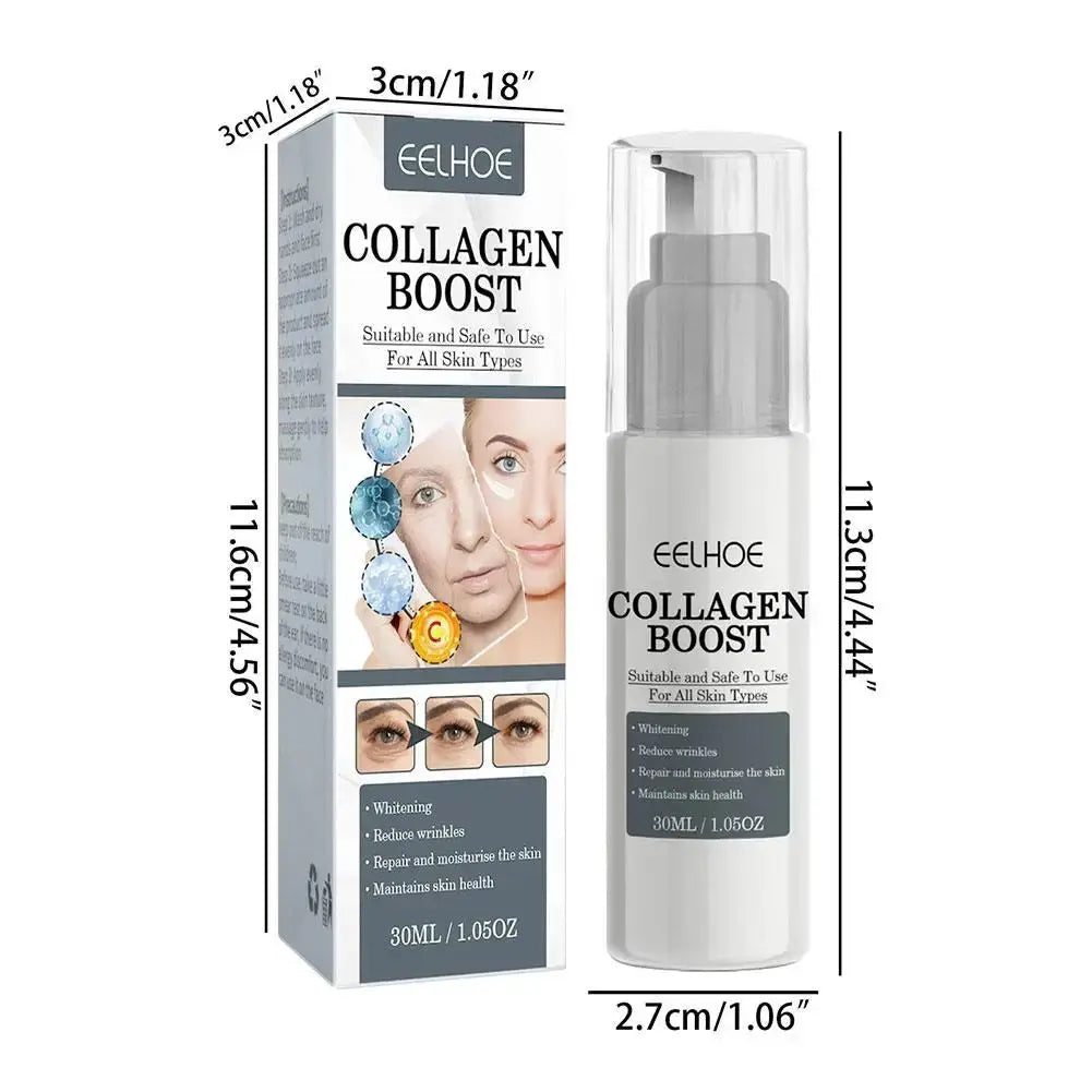 EELHOE™ | Kollagen Boost-serum Eldoria