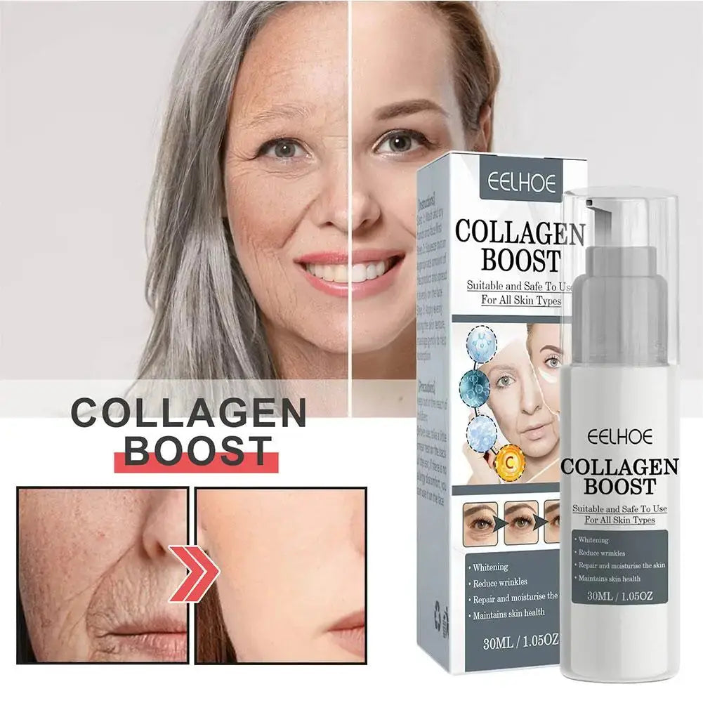 EELHOE™ | Kollagen Boost-serum Eldoria